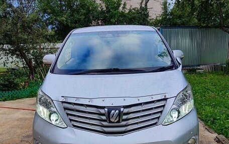 Toyota Alphard III, 2008 год, 2 150 000 рублей, 3 фотография