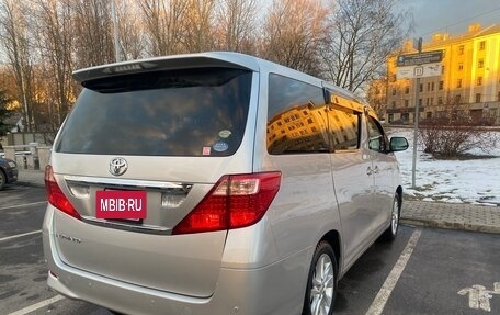 Toyota Alphard III, 2008 год, 2 150 000 рублей, 6 фотография
