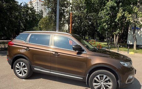 Geely Atlas I, 2020 год, 1 870 000 рублей, 3 фотография