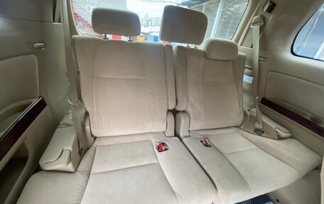 Toyota Alphard III, 2008 год, 2 150 000 рублей, 15 фотография
