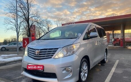 Toyota Alphard III, 2008 год, 2 150 000 рублей, 7 фотография