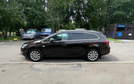Opel Astra J, 2012 год, 780 000 рублей, 3 фотография