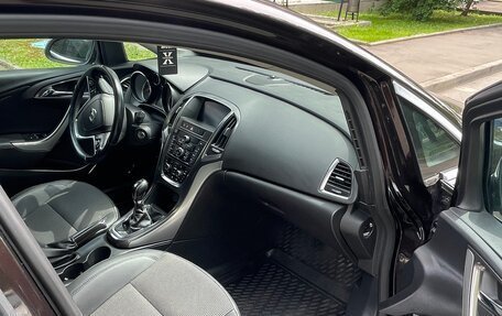 Opel Astra J, 2012 год, 780 000 рублей, 5 фотография