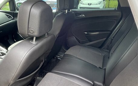 Opel Astra J, 2012 год, 780 000 рублей, 8 фотография