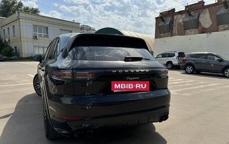 Porsche Cayenne III, 2019 год, 5 550 000 рублей, 3 фотография