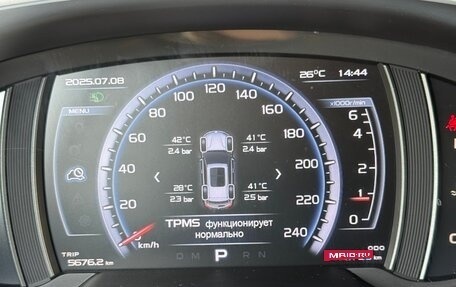 Geely Atlas I, 2020 год, 1 870 000 рублей, 6 фотография