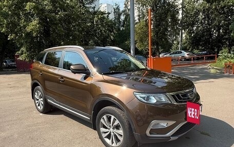 Geely Atlas I, 2020 год, 1 870 000 рублей, 4 фотография