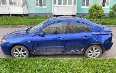 Mazda 3, 2006 год, 160 000 рублей, 2 фотография