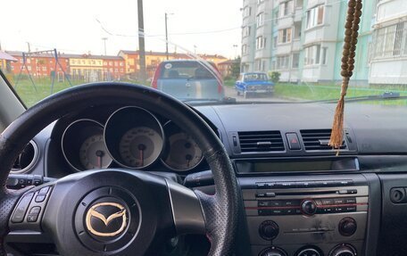 Mazda 3, 2006 год, 160 000 рублей, 5 фотография