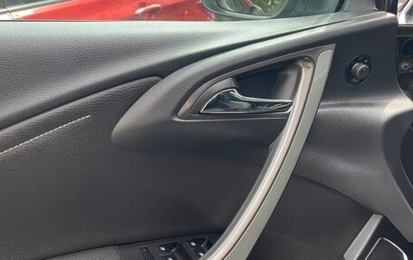 Opel Astra J, 2012 год, 780 000 рублей, 10 фотография