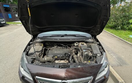 Opel Astra J, 2012 год, 780 000 рублей, 9 фотография
