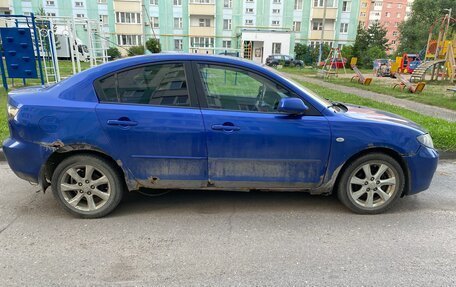 Mazda 3, 2006 год, 160 000 рублей, 4 фотография