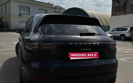 Porsche Cayenne III, 2019 год, 5 550 000 рублей, 5 фотография