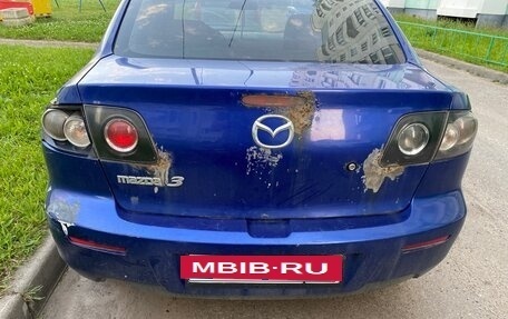 Mazda 3, 2006 год, 160 000 рублей, 3 фотография