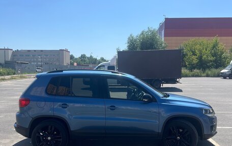 Volkswagen Tiguan I, 2011 год, 1 100 000 рублей, 4 фотография