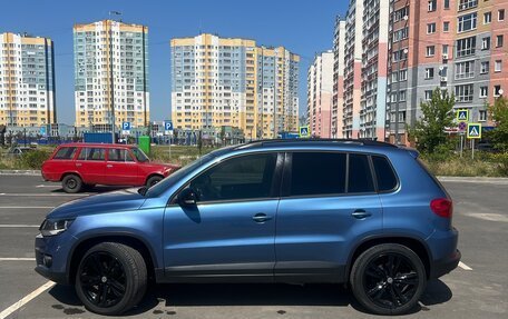 Volkswagen Tiguan I, 2011 год, 1 100 000 рублей, 5 фотография