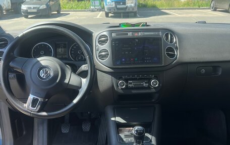 Volkswagen Tiguan I, 2011 год, 1 100 000 рублей, 13 фотография