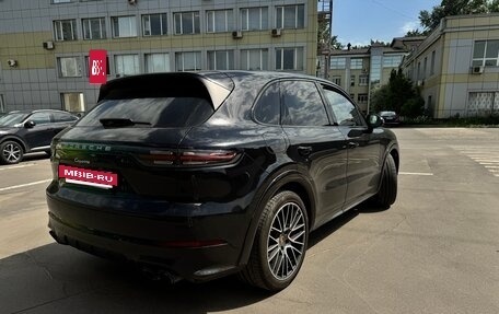 Porsche Cayenne III, 2019 год, 5 550 000 рублей, 4 фотография