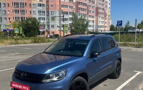 Volkswagen Tiguan I, 2011 год, 1 100 000 рублей, 3 фотография