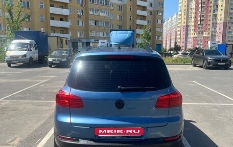 Volkswagen Tiguan I, 2011 год, 1 100 000 рублей, 8 фотография