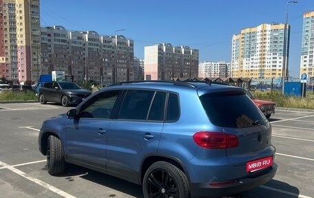 Volkswagen Tiguan I, 2011 год, 1 100 000 рублей, 7 фотография