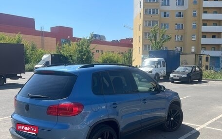 Volkswagen Tiguan I, 2011 год, 1 100 000 рублей, 6 фотография