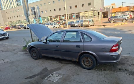 Opel Vectra B рестайлинг, 1997 год, 195 000 рублей, 11 фотография