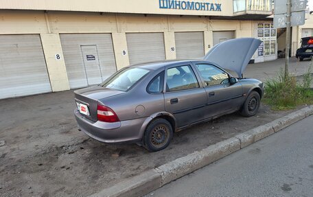 Opel Vectra B рестайлинг, 1997 год, 195 000 рублей, 9 фотография
