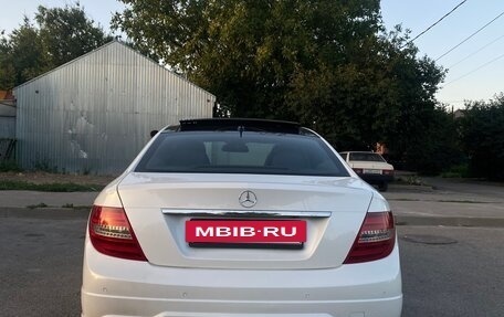 Mercedes-Benz C-Класс, 2012 год, 1 700 000 рублей, 4 фотография