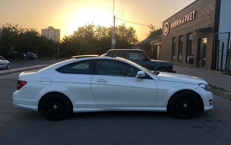 Mercedes-Benz C-Класс, 2012 год, 1 700 000 рублей, 6 фотография