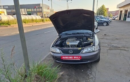 Opel Vectra B рестайлинг, 1997 год, 195 000 рублей, 5 фотография