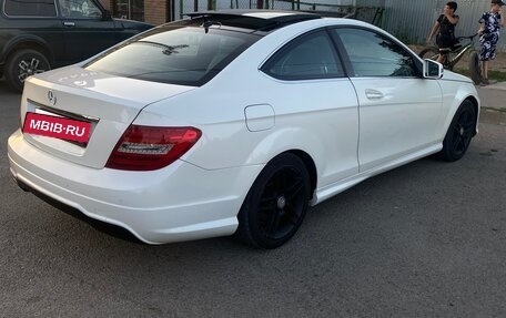 Mercedes-Benz C-Класс, 2012 год, 1 700 000 рублей, 5 фотография