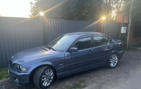 BMW 3 серия, 1999 год, 410 000 рублей, 4 фотография