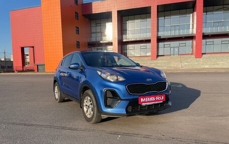 KIA Sportage IV рестайлинг, 2019 год, 1 600 000 рублей, 2 фотография