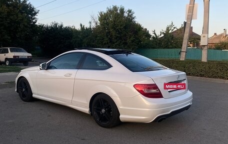 Mercedes-Benz C-Класс, 2012 год, 1 700 000 рублей, 3 фотография