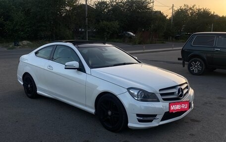 Mercedes-Benz C-Класс, 2012 год, 1 700 000 рублей, 7 фотография