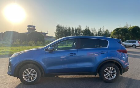 KIA Sportage IV рестайлинг, 2019 год, 1 600 000 рублей, 5 фотография
