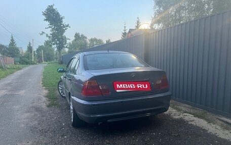 BMW 3 серия, 1999 год, 410 000 рублей, 3 фотография
