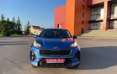 KIA Sportage IV рестайлинг, 2019 год, 1 600 000 рублей, 3 фотография