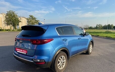 KIA Sportage IV рестайлинг, 2019 год, 1 600 000 рублей, 8 фотография