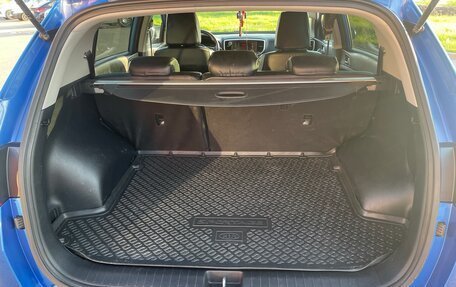 KIA Sportage IV рестайлинг, 2019 год, 1 600 000 рублей, 19 фотография