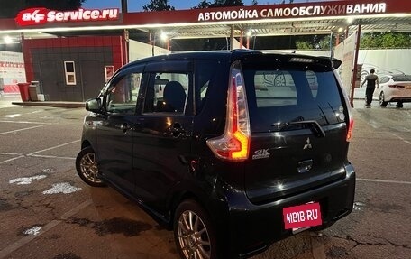 Mitsubishi eK Custom I, 2017 год, 700 000 рублей, 21 фотография