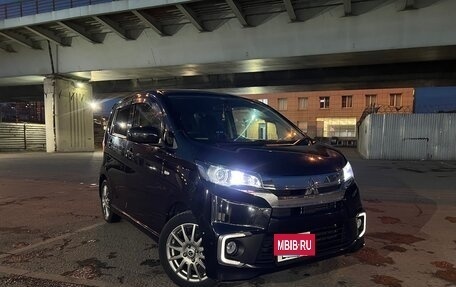 Mitsubishi eK Custom I, 2017 год, 700 000 рублей, 20 фотография