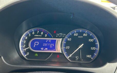 Mitsubishi eK Custom I, 2017 год, 700 000 рублей, 39 фотография