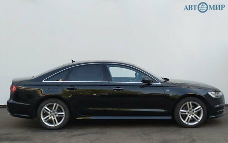 Audi A6, 2015 год, 2 400 000 рублей, 4 фотография
