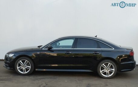 Audi A6, 2015 год, 2 400 000 рублей, 8 фотография