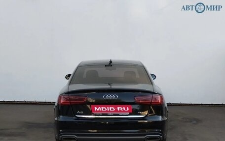 Audi A6, 2015 год, 2 400 000 рублей, 6 фотография