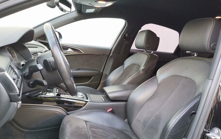 Audi A6, 2015 год, 2 400 000 рублей, 10 фотография