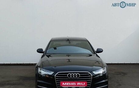 Audi A6, 2015 год, 2 400 000 рублей, 2 фотография