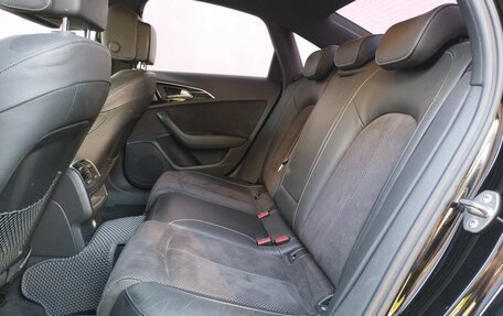 Audi A6, 2015 год, 2 400 000 рублей, 11 фотография